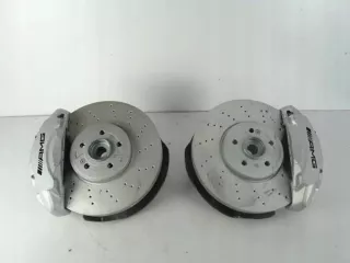 1773322200,,,Auto_Car_Parts Кулак поворотный передний правый Mercedes B W247 Арт AL16098736826, вид 1