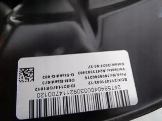 1773322200,,,Auto_Car_Parts Кулак поворотный передний правый Mercedes B W247 Арт AL16098736826, вид 7