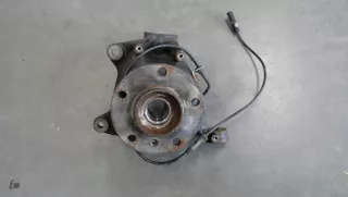 6857414 Кулак поворотный передний правый BMW X3 F25 Арт AL16436556652, вид 1