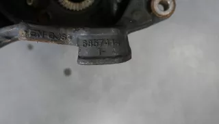 6857414 Кулак поворотный передний правый BMW X3 F25 Арт AL16436556652, вид 3