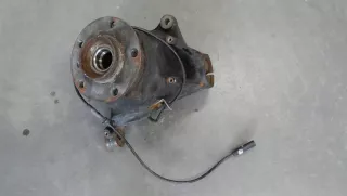 6857414 Кулак поворотный передний правый BMW X3 F25 Арт AL16436556652, вид 4