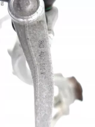 4G0407242C Кулак поворотный передний правый Audi R8 2 Арт AL16464561642, вид 6