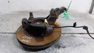 AY1C-3K170-BA Кулак поворотный передний правый Ford B-Max Арт AL16485422145, вид 1