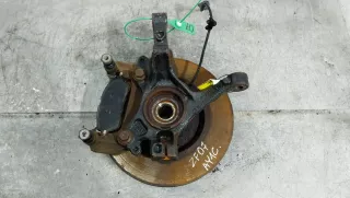 AY1C-3K170-BA Кулак поворотный передний правый Ford B-Max Арт AL16485422145, вид 2