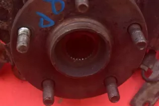 TOYOTA Кулак поворотный передний правый Toyota Rav 4 3 Арт AL16816191237, вид 2