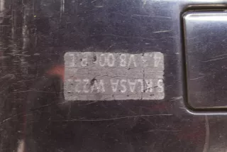 A2206900340,,,W221 Накладка на порог Mercedes S W221 Арт AL16148769629, вид 3