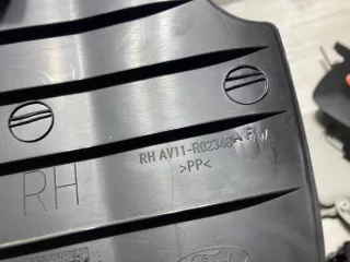 AV11R02348Afw Порог правый Ford B-Max Арт AL16589840177, вид 3