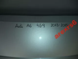 326323232322320 Спойлер Audi A6 C7 (S6,RS6) Арт AL5101774987, вид 2