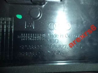 326323232322320 Спойлер Audi A6 C7 (S6,RS6) Арт AL5101774987, вид 5