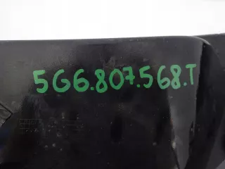 5G6807568T Спойлер Volkswagen Golf 7 Арт AL11277493796, вид 10