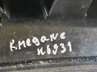 960300005R Спойлер Renault Megane 3 Арт AL16004977766, вид 2