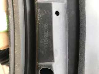 960308491R Спойлер Renault Kadjar Арт AL16377359154, вид 9