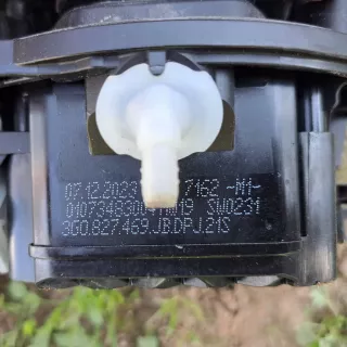 3G0827469J Камера заднего вида Volkswagen Passat B8 Арт AL16332701144, вид 2