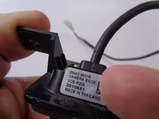 284426521R Камера заднего вида Renault Captur Арт AL16411676246, вид 5