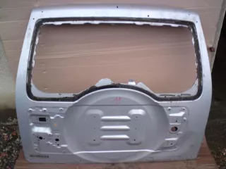  Крышка багажника (дверь 3-5) Mitsubishi Galant 9 Арт AL5061046749, вид 1