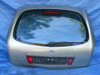  Крышка багажника (дверь 3-5) Nissan NP 300 Арт AL6848233373_2