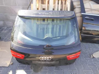 13479+543 Крышка багажника (дверь 3-5) Audi A6 C7 (S6,RS6) Арт AL7136874804, вид 1