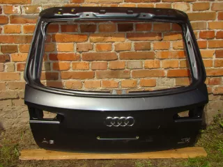  Крышка багажника (дверь 3-5) Audi A6 C7 (S6,RS6) Арт AL7166999428, вид 1