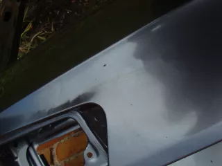  Крышка багажника (дверь 3-5) Audi A6 C7 (S6,RS6) Арт AL7166999428, вид 2