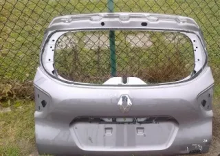 901523137R Крышка багажника (дверь 3-5) Renault Kaptur Арт AL7285420350, вид 1