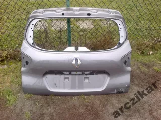 901523137R Крышка багажника (дверь 3-5) Renault Kaptur Арт AL7285420350, вид 2