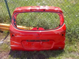 901523137R Крышка багажника (дверь 3-5) Renault Captur Арт AL7286659236