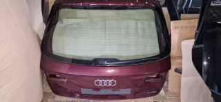  Крышка багажника (дверь 3-5) Audi A6 C7 (S6,RS6) Арт AL7297017475, вид 1