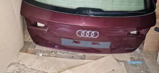  Крышка багажника (дверь 3-5) Audi A6 C7 (S6,RS6) Арт AL7297017475, вид 3