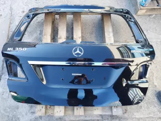 A1667400305 Крышка багажника (дверь 3-5) Mercedes ML/GLE W166 Арт AL7504522121_2, вид 1