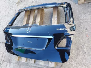 A1667400305 Крышка багажника (дверь 3-5) Mercedes ML/GLE W166 Арт AL7504522121_2, вид 2