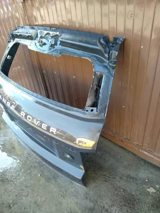  Крышка багажника (дверь 3-5) Land Rover Range Rover 5 Арт AL7547874480, вид 2