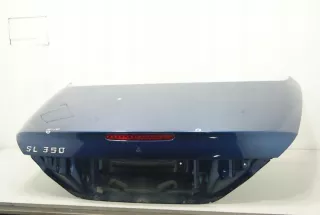  Крышка багажника (дверь 3-5) Mercedes SL r230 Арт AL7720786123, вид 3