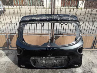 901523137R Крышка багажника (дверь 3-5) Renault Captur Арт AL7872247271, вид 1