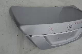 090908975U Крышка багажника (дверь 3-5) Mercedes S W221 Арт AL8000873197, вид 4