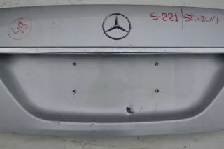 090908975U Крышка багажника (дверь 3-5) Mercedes S W221 Арт AL8000873197, вид 7