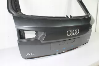  Крышка багажника (дверь 3-5) Audi A6 C7 (S6,RS6) Арт AL8033348295, вид 2