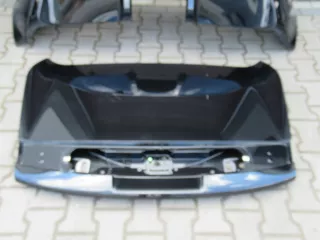  Крышка багажника (дверь 3-5) Jaguar F-Type Арт AL8222223805, вид 2