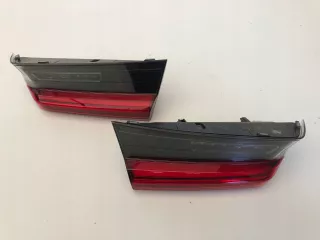 Крышка багажника (дверь 3-5) BMW 3 G20/G21 Арт AL8244709984, вид 1