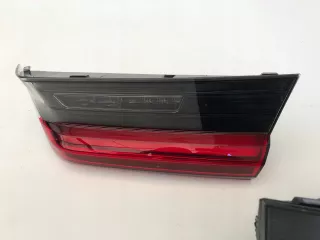 Крышка багажника (дверь 3-5) BMW 3 G20/G21 Арт AL8244709984, вид 2