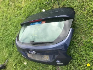  Крышка багажника (дверь 3-5) Ford Focus 3 Арт AL8516182811, вид 4