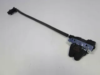A2047500485 Крышка багажника (дверь 3-5) Mercedes SLK r172 Арт AL8608793852, вид 3