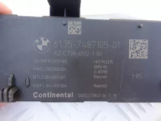 61357487105 Крышка багажника (дверь 3-5) BMW i8 Арт AL8909913550_9, вид 2