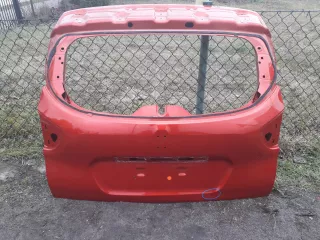901523137R Крышка багажника (дверь 3-5) Renault Captur Арт AL8913179901, вид 1