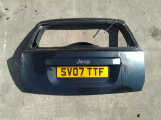  Крышка багажника (дверь 3-5) Jeep Compass 1 Арт AL8939188466