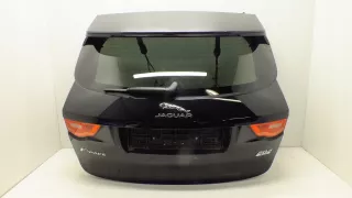  Крышка багажника (дверь 3-5) Jaguar F-Pace Арт AL9245878890, вид 1
