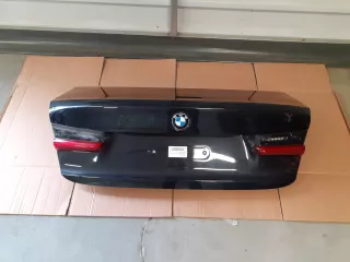  Крышка багажника (дверь 3-5) BMW 3 G20/G21 Арт AL9262024212, вид 1