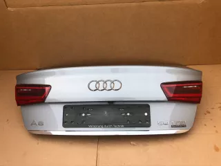  Крышка багажника (дверь 3-5) Audi A6 C7 (S6,RS6) Арт AL9403654283, вид 1
