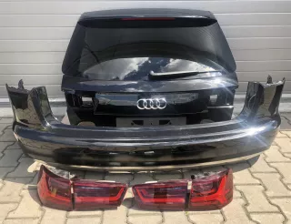  Крышка багажника (дверь 3-5) Audi A6 Allroad C7 Арт AL9626733840