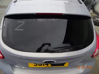  Крышка багажника (дверь 3-5) Ford Focus 3 Арт AL9662334373, вид 9
