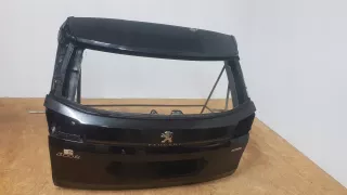 98115501772 Крышка багажника (дверь 3-5) Peugeot 3008 2 Арт AL9729942588, вид 11